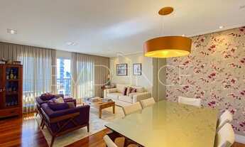 Imagem 1: Apartamento 122 m² sendo 4 Dormitórios, 2 Suites, 4 Banheiros, 2 vagas e area de Lazer com