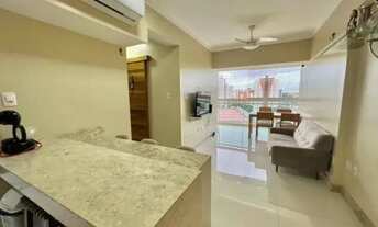 Imagem 7: Apartamento mobiliado