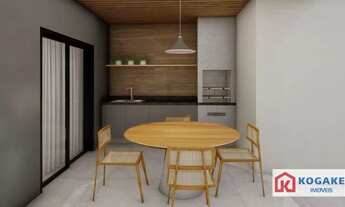 Imagem 4: Casa com 2 dormitórios à venda, 150 m² por R$ 1.060.000,00 - Condomínio Terras do Vale - C