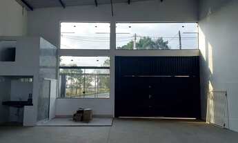 Imagem 3: Salão comercial novo aluguel