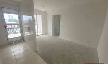 Imagem 2: Apartamento com 2 dormitórios para alugar, 47 m² por R$ 1.870,00/mês - Jardim Vila Galvão