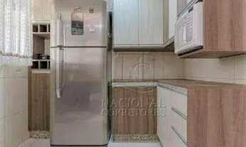 Imagem 6: Sobrado com 3 dormitórios à venda, 199 m² por R$ 680.000,00 - Parque Oratório - Santo Andr