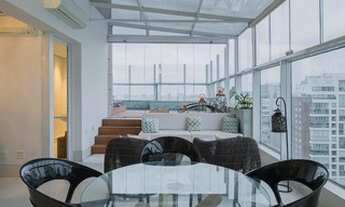 Imagem 6: Cobertura 366m2 - 4 quartos em Campo Belo - São Paulo - São Paulo