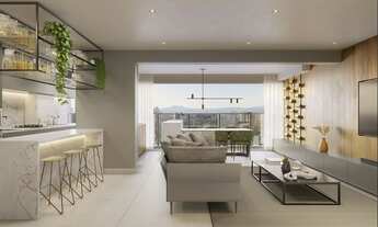 Imagem 3: Apartamento venda 66 m² com 2 quartos, 1 vaga com depósito, Vila Mariana a 450 m da estaçã