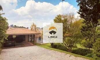 Imagem 3: CASA -3 DORMITÓRIOS - CONDOMÍNIO PALOS VERDES - GRANJA VIANA - COTIA - SP