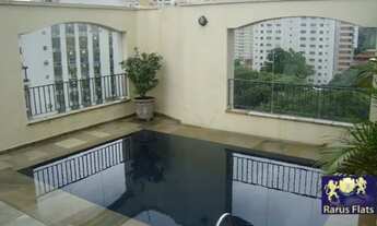 Imagem 7: Flat para alugar no Jardins - Edifício Mont Clair - Cód. 11900546