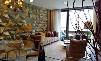 Imagem 2: Apartamento de 152 m quadrados no bairro Flamengo com 3 quartos