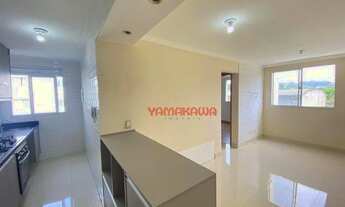 Imagem 5: Apartamento com 2 dormitórios, 44 m² - venda por R$ 230.000,00 ou aluguel por R$ 1.614,30