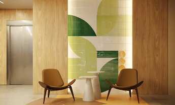 Imagem 3: Apartamento para venda c/ 2 quartos (Á PARTIR 597.000,00) no Água Verde - Curitiba - PRG