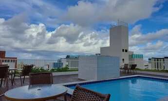 Imagem: Apartamento diárias, Praia Tambaú/Cabo