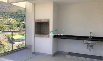 Imagem 4: Cobertura com TRÊS Quartos à venda, 207 m² por R$ 1.750.000 - Agriões - Teresópolis/RJ