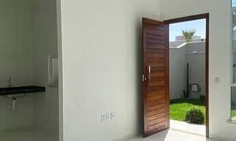 Imagem 5: Casa para venda possui 89 metros quadrados com 3 quartos em Eusebio - Eusébio - CE