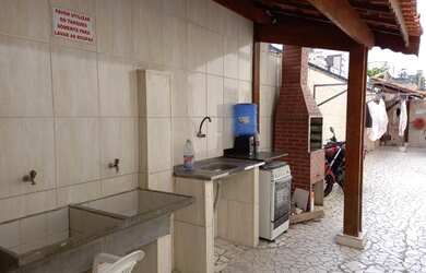 Imagem 8: Kitnet/conjugado para aluguel tem 32 metros quadrados com 1 quarto