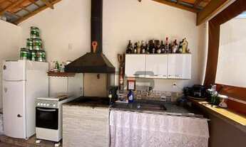 Imagem 5: Sobrado com 2 dormitórios à venda, 204 m² por R$ 680.000,00 - Residencial Bellucci - Cerqu