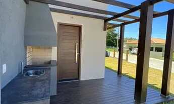 Imagem 6: Casas novas á venda com 02 suítes + 01 dormitório localizadas entre o Loteament