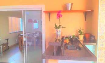 Imagem 6: Casa de condomínio sobrado para venda possui 270 metros quadrados com 3 quartos