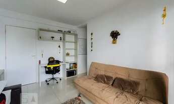 Imagem 2: Apartamento para Aluguel - Ponta da Praia, 1 Quarto, 44 m2