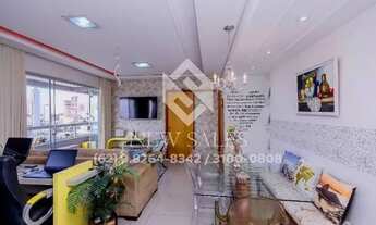 Imagem 6: Excelente apartamento com 3 quartos, sendo 1 suíte no Setor Oeste