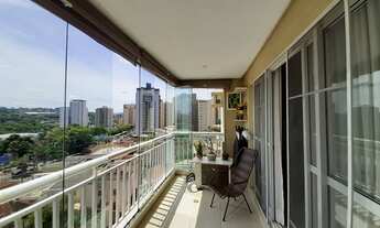 Imagem 5: Apartamento Santa Cruz, para venda possui 94 metros quadrados com 3 quartos