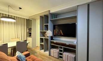 Imagem 2: Apartamento com 3 dormitórios à venda, 65 m² por R$ 320.000,00 - Jardim Elite - Piracicaba