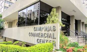 Imagem 2: Sala - Bosque - Campinas