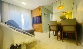 Imagem 5: Apartamento para venda possui 53 metros com 2 quartos 1 suíte 1 vaga - Jaçana SP