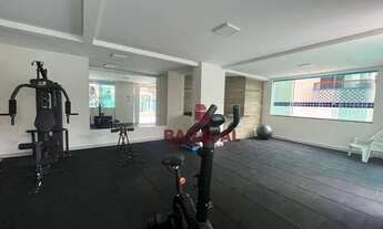 Imagem 6: Apartamento com 3 dormitórios à venda, 93 m² por R$ 575.000 - Tupi - Praia Grande/SP