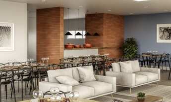 Imagem 5: Apartamento para venda possui 51 metros quadrados com 2 quartos em São Gonçalo - Pelotas