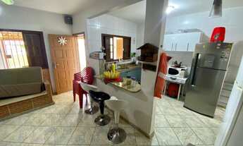 Imagem 6: Temporada Casa Duplex Praia Grande 4 Quartos Piscina Churrasqueira