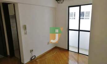 Imagem 3: Apartamento com 1 dormitório para alugar, 47 m² por R$ 920/mês - Cristo Rei - Curitiba/PR
