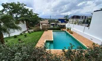 Imagem 3: Casa com 3 dormitórios para alugar, 275 m² por R$ 10.137,00/mês - GRANJA VIANA GOLF VILLA