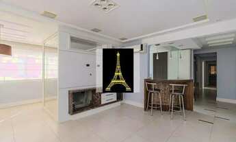 Imagem 3: Apartamento com 3 dormitórios, 110 m² - venda por R$ 950.000,00 ou aluguel por R$ 5.500,00