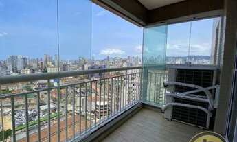 Imagem 2: Apartamento com 2 dormitórios à venda, 72 m² por R$ 680.000,00 - Estuário - Santos/SP