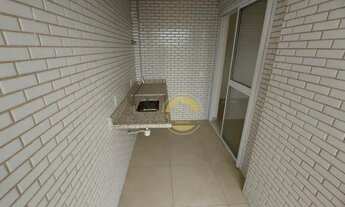 Imagem 3: Apartamento de 1 dormitório 58m² no Boqueirão com Lazer completo