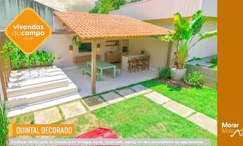 Imagem 5: Vivendas do Campo Vila Club /Casas 2 Dormitórios na Av. Manoel Urbano !