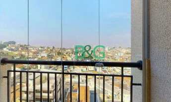 Imagem 5: Apartamento com 2 dormitórios à venda, 57 m² por R$ 449.000 - Vila Dom Pedro II - São Paul