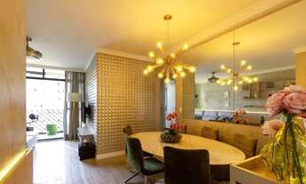 Imagem 2: Apartamento para Aluguel - Alphaville, 2 Quartos, 78 m2