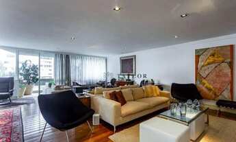 Imagem 5: Prédio com recuo no miolo dos Jardins