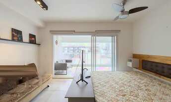 Imagem: A Bela Vista, localizada no centro de São