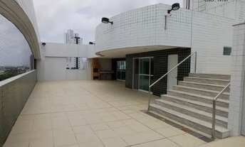 Imagem 4: NI-Estação Leonardo Falcão I 3 quartos em casa amarela I lazer completo