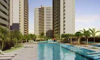 Imagem 5: Edifico Harmonia apto 3 quartos sendo suite 02 vagas Jardim Aclimação - Cuiabá - MT