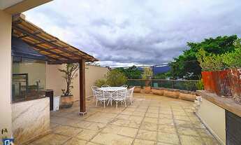 Imagem 6: Cobertura com 3 Suítes para alugar, 206 m² por R$ 6.200 + taxas/mês - Edifício Ventura - R