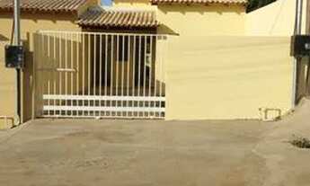 Imagem: Casa nova no bairro ikaray em várzea grande