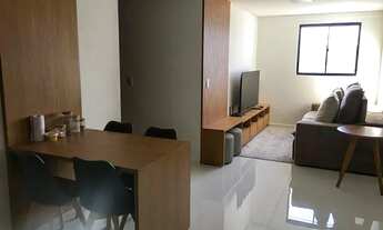 Imagem: Apartamento 2 quartos, mobiliado e com vista