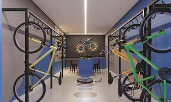 Imagem 6: Apartamento para venda com 47 metros quadrados com 2 quartos em Penha de França - São Paul