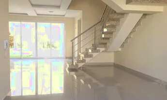 Imagem 3: Casa sobrado em condomínio com 3 quartos no Condomínio Leonardo Moro - Bairro Estrela em P