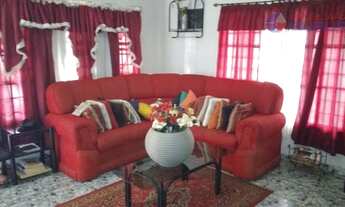 Imagem 2: Chácara com 2 dormitórios, 2000 m² - venda por R$ 1.000.000,00 ou aluguel por R$ 3.500,00