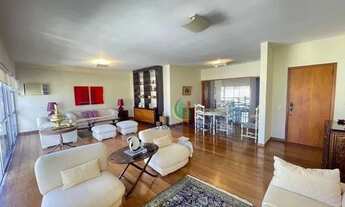 Imagem 2: Apartamento com 4 dormitórios à venda, 185 m² por R$ 4.990.000,00 - Leblon - Rio de Janeir