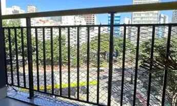 Imagem: Studio para venda possui 27 metros quadrados