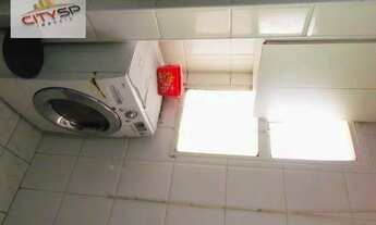 Imagem 7: Apartamento com 2 dormitórios para alugar, 52 m² por R$ 2.200/mês - Jabaquara - São Paulo